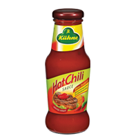 Chilli sauce 25cl