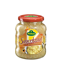 Sauerkraut 350gr