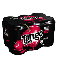 tango cherry pack