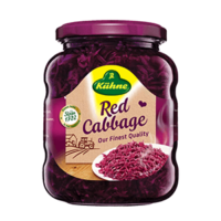Red Cabbage 37cl