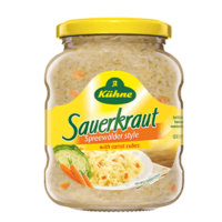 Sauerkraut 37cl