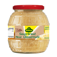 Sauerkraut 85cl