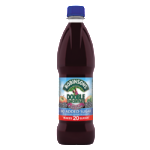 robinsons double concentrate apple blackcurrant 500