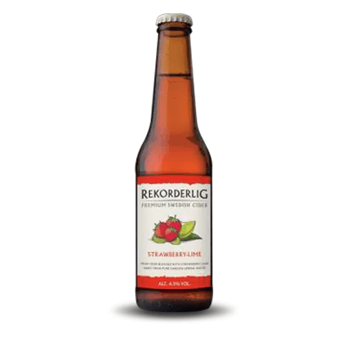 Strawberry & Lime 33cl