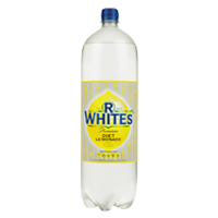 whites diet lemonade