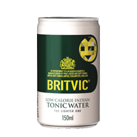 Britvic Tonic Low Calorie 150ml