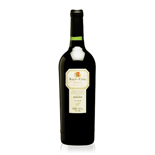 Reserva Rioja 2002