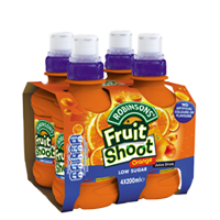 fruit shoot lowsugar orange pack 