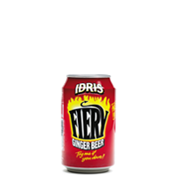 Idris Ginger beer