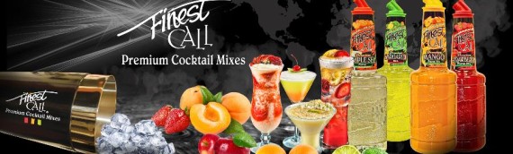 Finest Call premium cocktail ingredients