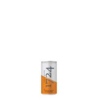 1724 Premium Tonic Water can