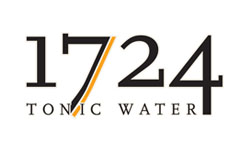 1724 Tonic Water logo