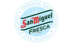 San Miguel Fresca Beer in Cyprus