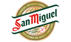 San Miguel gluten free logo