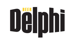 Delphi Beer logo