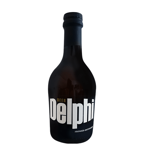 Delphi Beer 330ml bottle