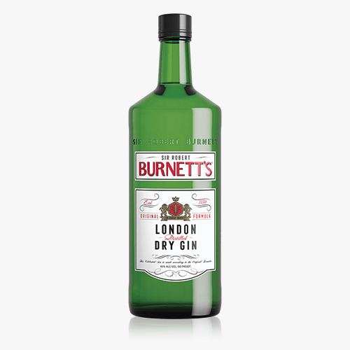 Burnett’s London Dry Gin
