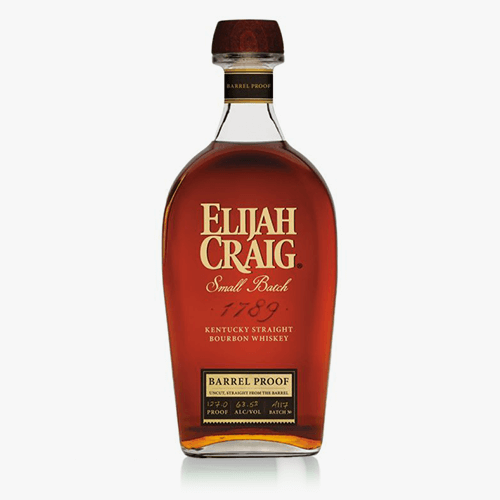 Elijah Craig Barrel Proof, 12YO Bourbon Whisky