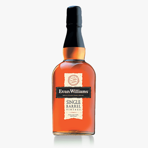 Evan Williams Single Barrel, Bourbon Whisky