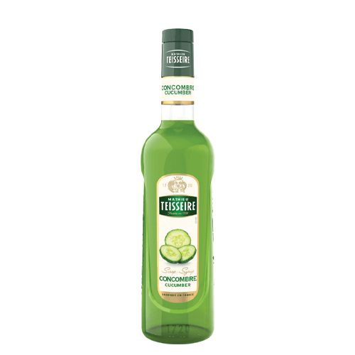 Teisseire Cucumber Syrup