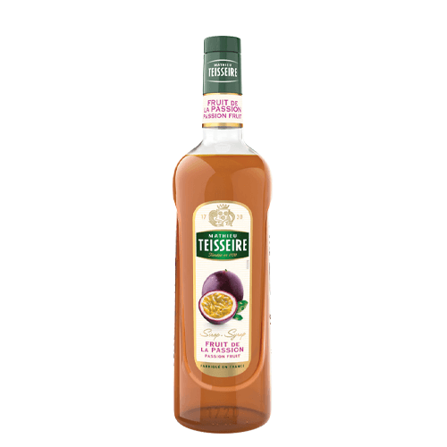 Teisseire Passion Fruit Syrup