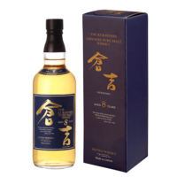 Pure Malt Whisky, Aged 8 Years, 70cl