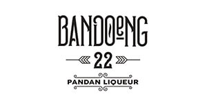 Bandoeng 22 Pandan Liqueur