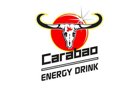 carabao energy drinks logo