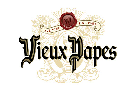 Vieux-Papes logo