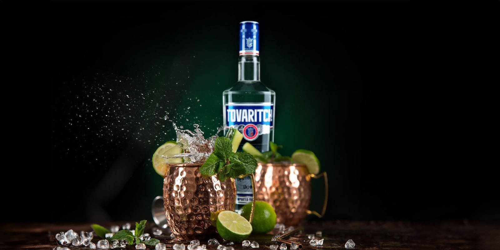 Tovaritch Vodka Tovaritch Vodka