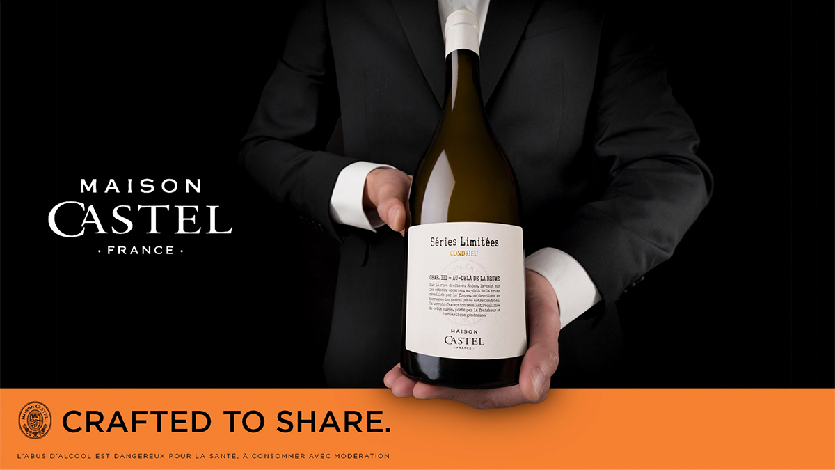 maison castel series limitees