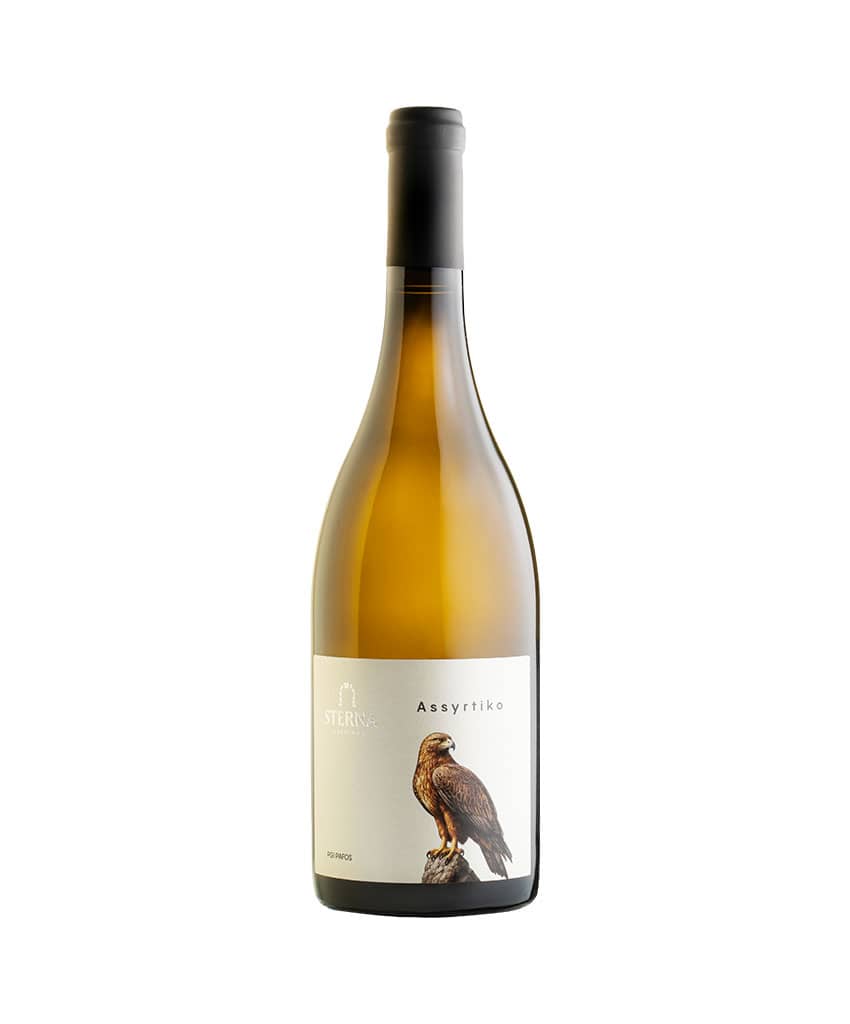 Sterna Winery, Assyrtiko, 75cl Sterna Winery, Assyrtiko, 75cl
