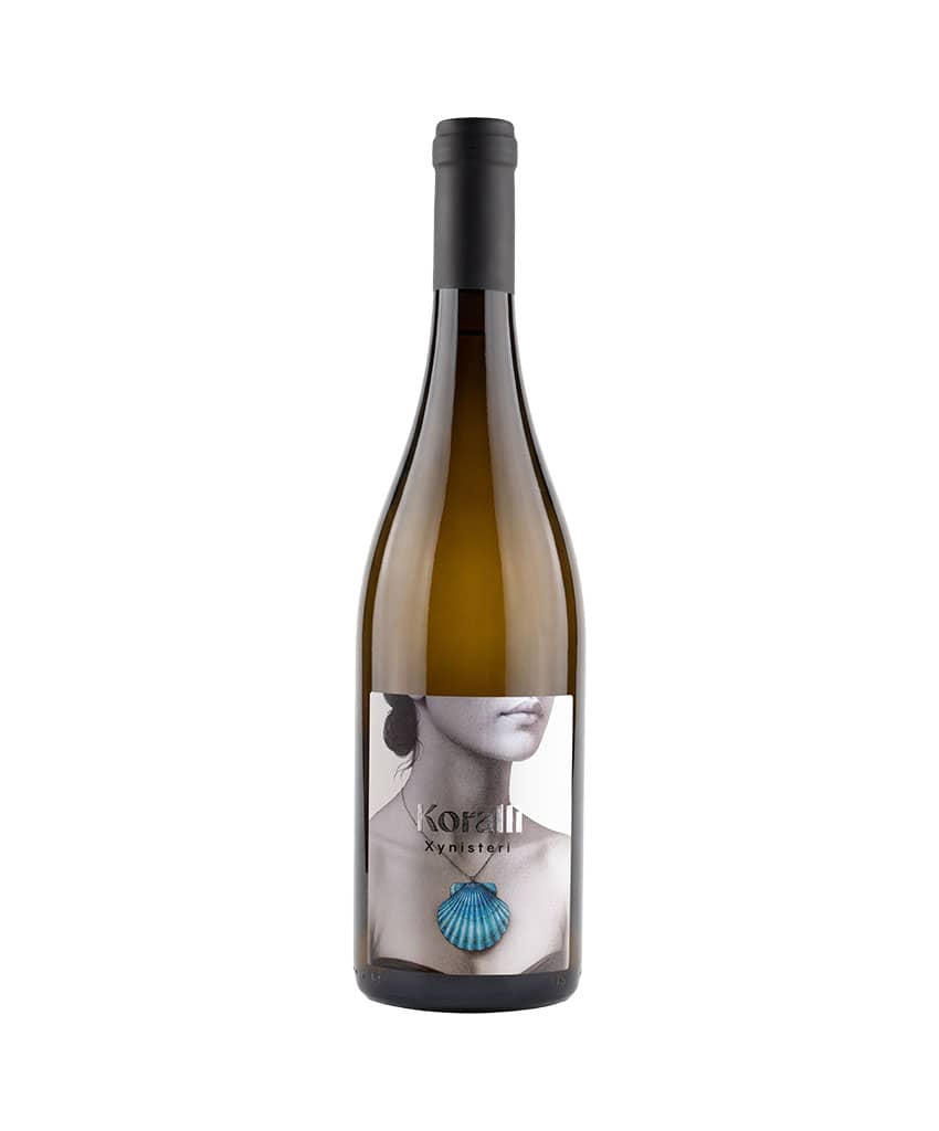 Sterna Winery, Koralli White Xynisteri, 75cl Sterna Winery, Koralli White Xynisteri, 75cl