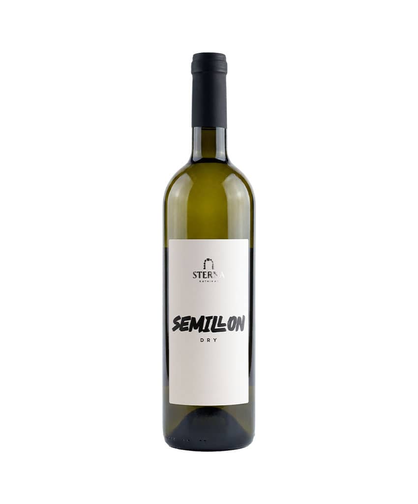 Sterna Winery, Semillon, 75cl Sterna Winery, Semillon, 75cl