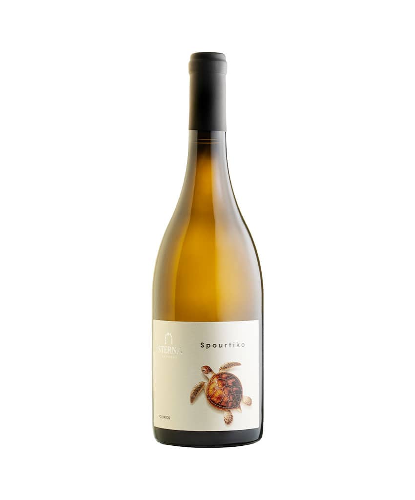 Sterna Winery, Spourtiko, 75cl Sterna Winery, Spourtiko, 75cl