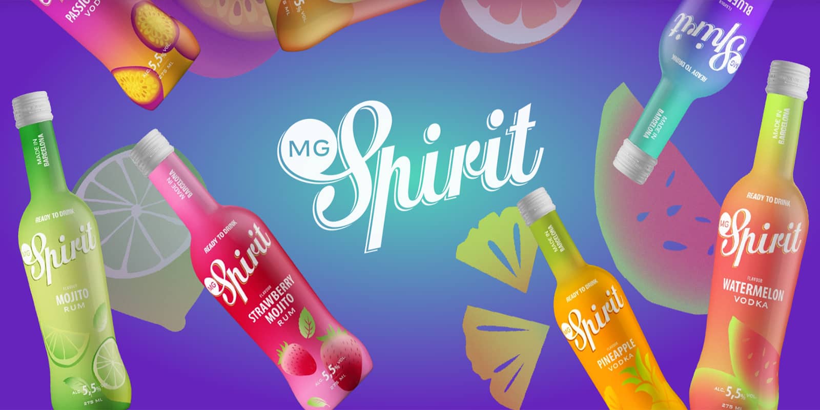 MG Spirit