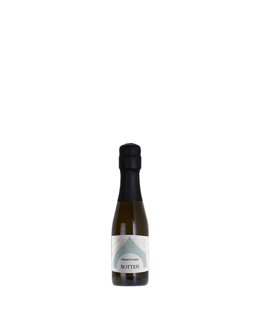 Botter Prosecco DOC Extra Dry - 20cl Botter Prosecco DOC Extra Dry - 20cl
