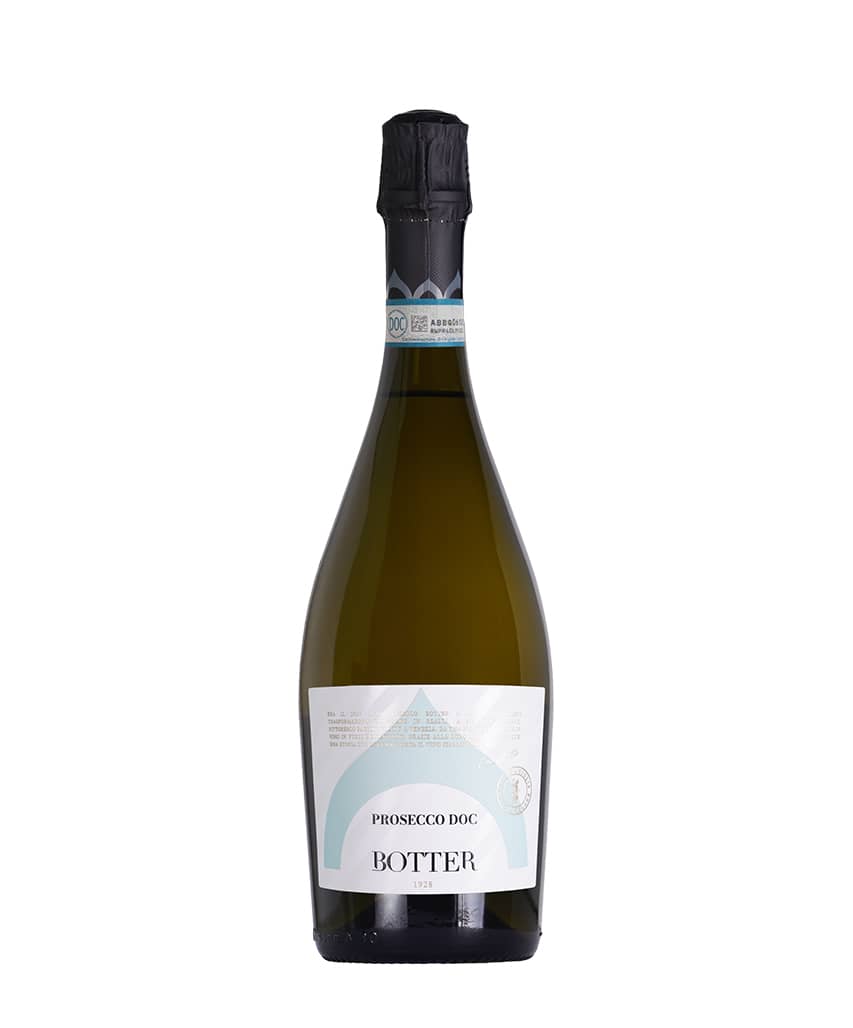Botter Prosecco DOC Extra Dry - 75cl Botter Prosecco DOC Extra Dry - 75cl