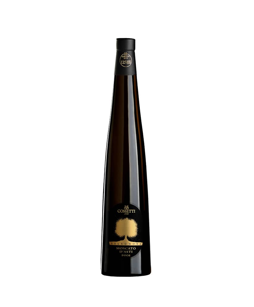 Cossetti - Moscato d’Asti Cossetti - Moscato d’Asti