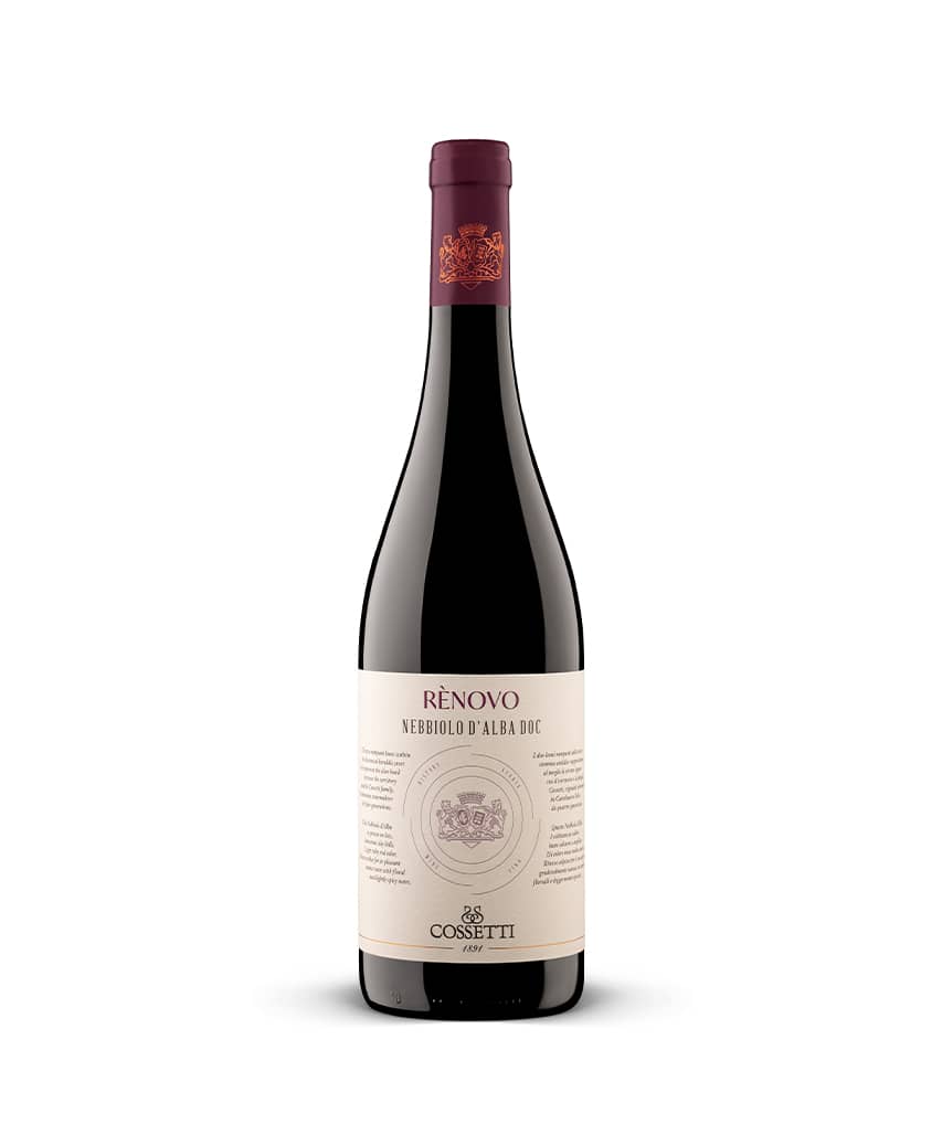 Cossetti - Nebbiolo d’Alba Cossetti - Nebbiolo d’Alba